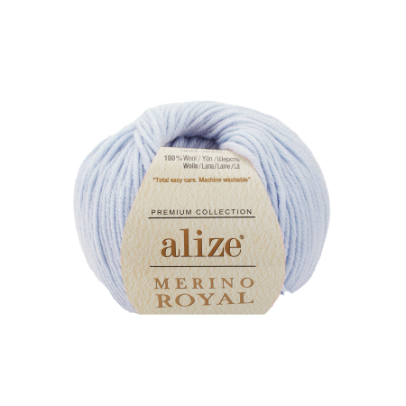 Merino Royal - merino royal 480 - alize