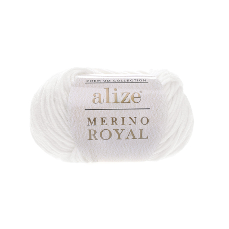Merino Royal - merino royal 55 - alize
