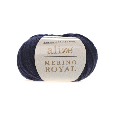 Merino Royal - merino royal 58 - alize