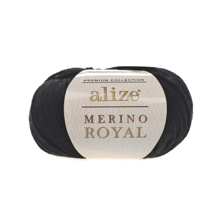 Merino Royal - merino royal 60 - alize