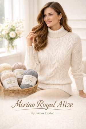 merino royal - alize [2]