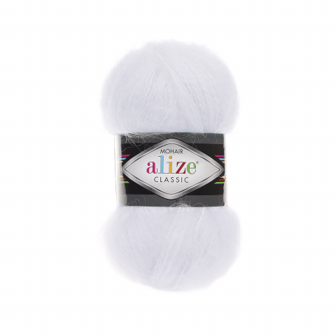 Mohair Classic - mohair classic 55 - alize