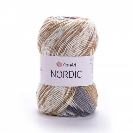 Nordic - nordic 657 - yarnart