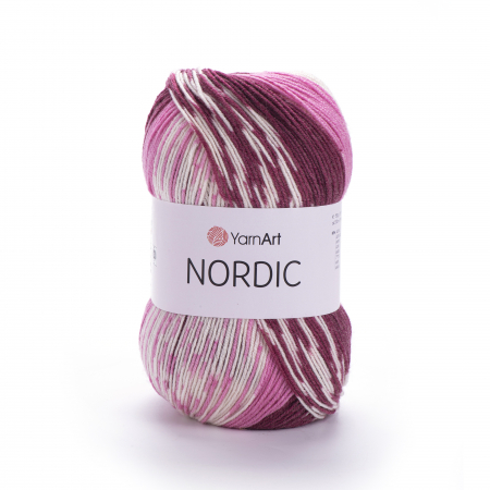 Fire de tricotat Yarn Art - nordic 660 - yarnart