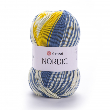 Nordic - nordic 669 - yarnart