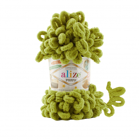 Puffy - puffy 11 - alize