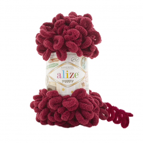 Puffy - puffy 107 - alize