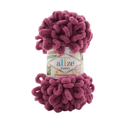 Fire de tricotat Alize - puffy 974 - alize
