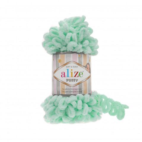 Fire de tricotat Alize - puffy 899 - alize