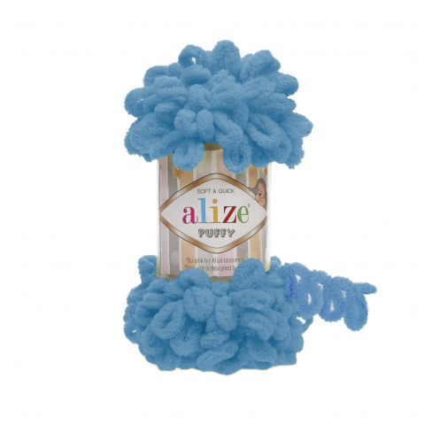 Puffy - puffy 16 - alize