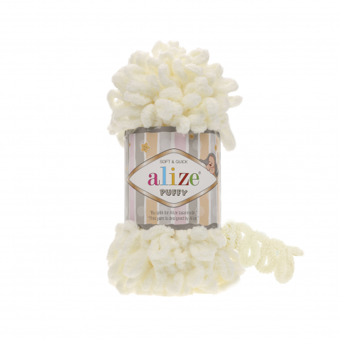 Puffy - puffy 62 - alize