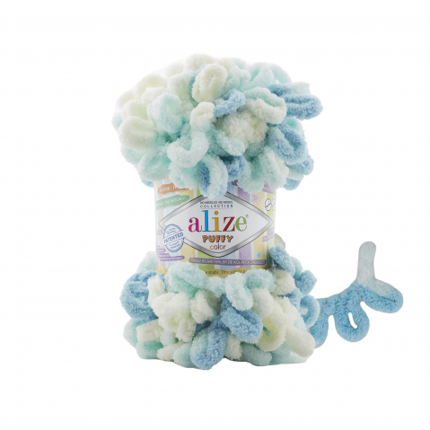 Puffy Color - puffy color 6461 - alize