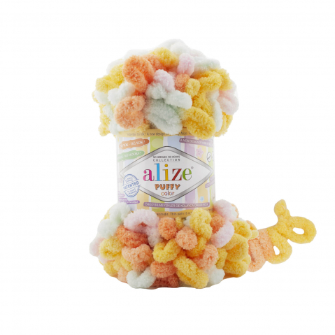 Puffy Color - puffy color 6464 - alize