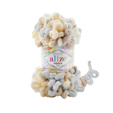 Puffy Color - puffy color 6463 - alize