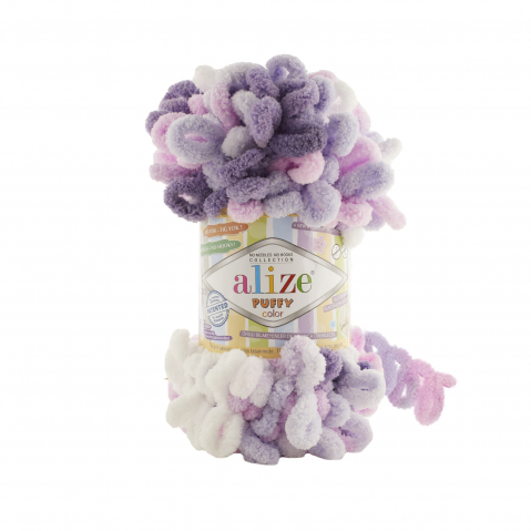 Puffy Color - puffy color 6305 - alize