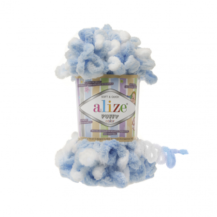 Puffy Color - puffy color 5865 - alize