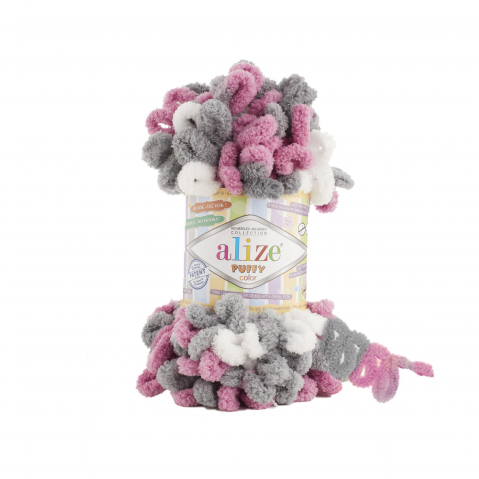 Puffy Color - puffy color 6070 - alize