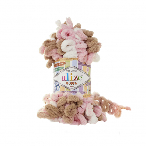 Puffy Color - puffy color 6046 - alize
