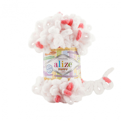 Puffy Color - puffy color 6490 - alize