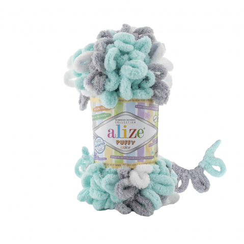 Puffy Color - puffy color 6408 - alize