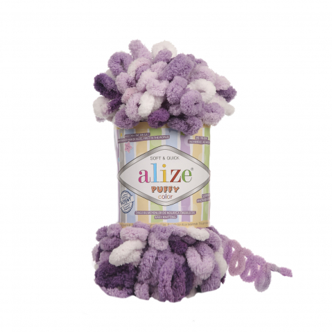 Puffy Color - puffy color 5923 - alize