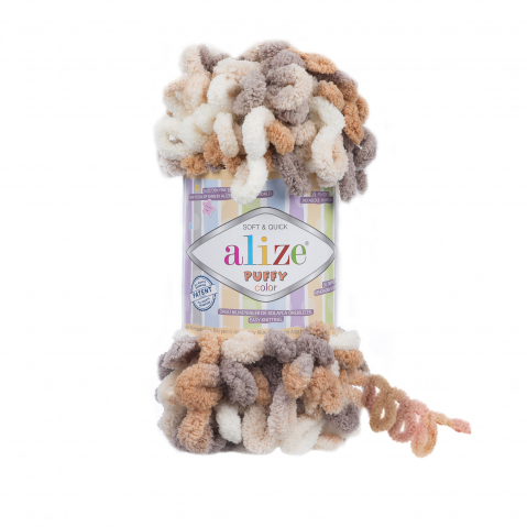 Puffy Color - puffy color 5926 - alize