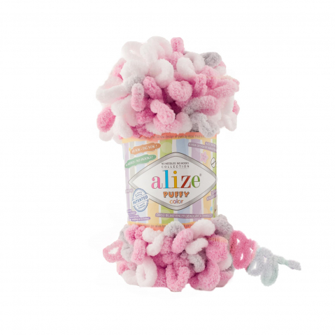 Puffy Color - puffy color 6370 - alize