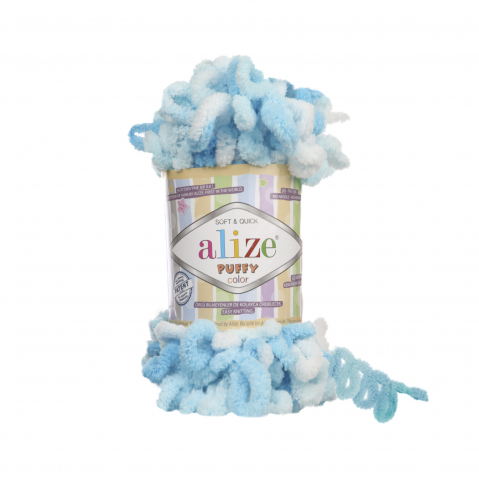 Puffy Color - puffy color 5924 - alize