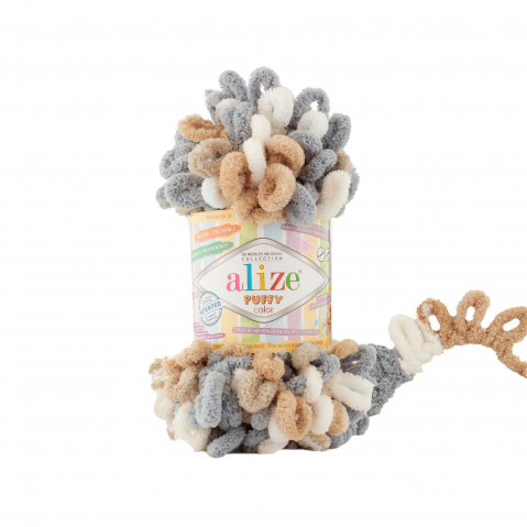 Puffy Color - puffy color 6395 - alize