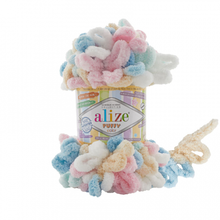 Puffy Color - puffy color 6523 - alize