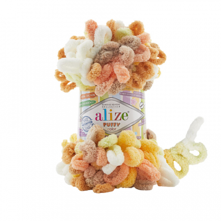 Puffy Color - puffy color 6528 - alize