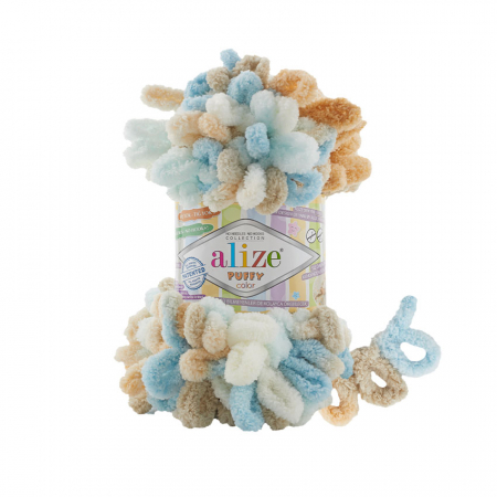Puffy Color - puffy color 6530 - alize