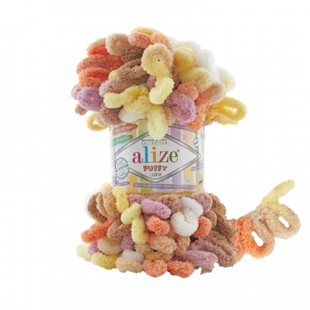 Puffy Color - puffy color 6531 - alize