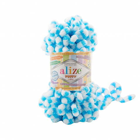 Puffy Color - puffy color 6459 - alize