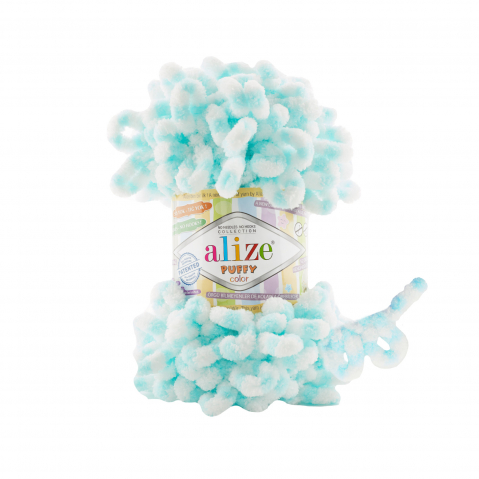 Puffy Color - puffy color 6493 - alize