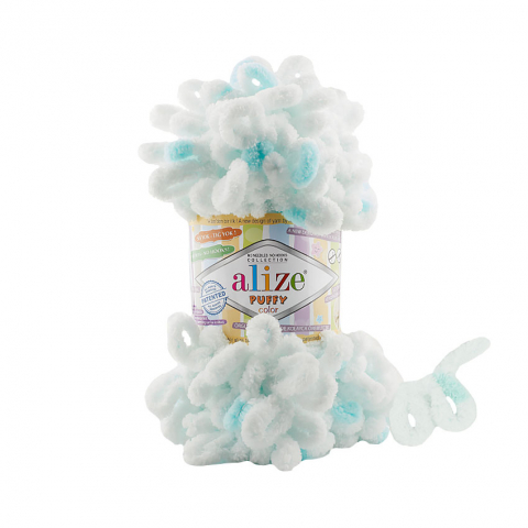 Puffy Color - puffy color 6491 - alize
