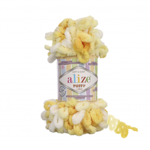 Puffy Color - puffy color 5921 - alize
