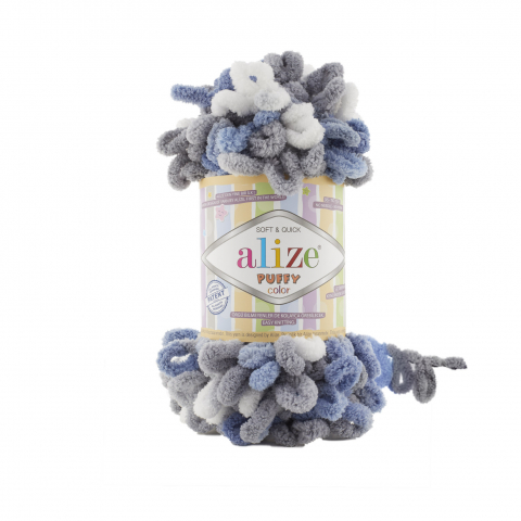 Puffy Color - puffy color 6075 - alize