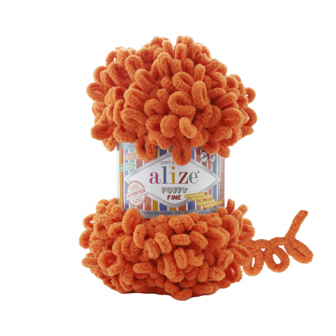 Puffy Fine - puffy fine 6 - alize