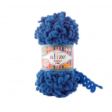Puffy Fine - puffy fine 637 - alize