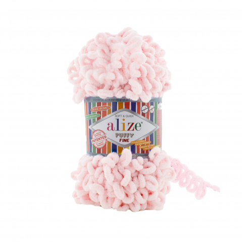 Puffy Fine - puffy fine 639 - alize