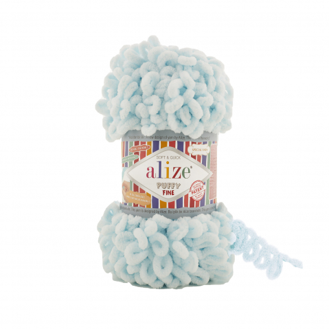 Puffy Fine - puffy fine 522 - alize