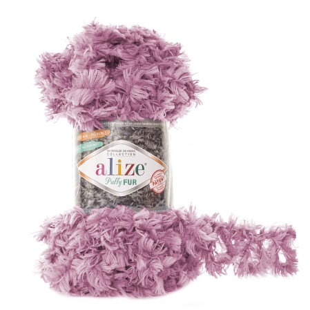 Puffy Fur - puffy fur 6103 - alize