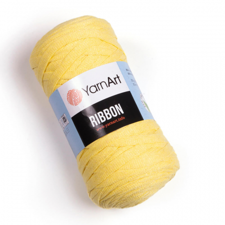 Fire de tricotat Yarn Art - ribbon 754 - yarnart