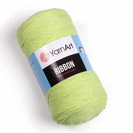 Fire de tricotat Yarn Art - ribbon 755 - yarnart