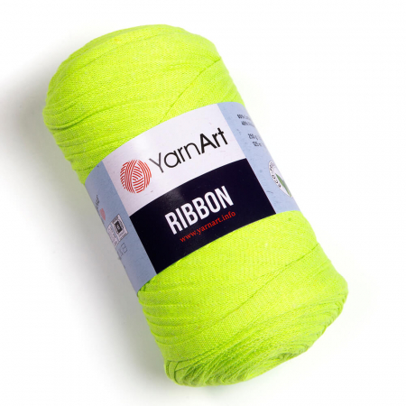 Fire de tricotat Yarn Art - ribbon 801 - yarnart