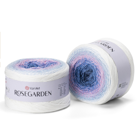 Rosegarden - rosegarden 301 - yarnart