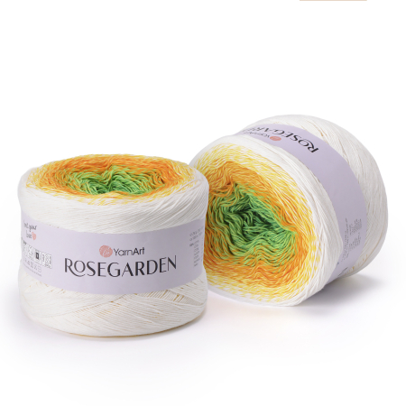 Rosegarden - rosegarden 303 - yarnart