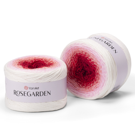 Rosegarden - rosegarden 304 - yarnart