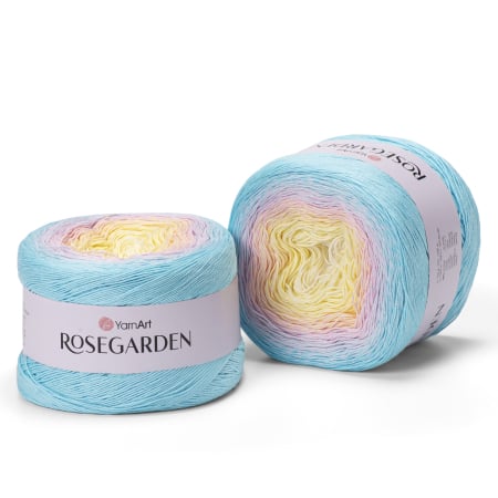 Rosegarden - rosegarden 311 - yarnart